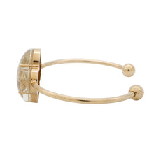 Load image into Gallery viewer, LOUIS VUITTON Bracelet Arafori GoldM65621 Metal Plastic
