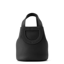 将图像加载到图库查看器中，HERMES in-the-loop Tote Bag Caban Taurillon Clemence Swift Leather Size 18
