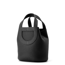将图像加载到图库查看器中，HERMES in-the-loop Tote Bag Caban Taurillon Clemence Swift Leather Size 18
