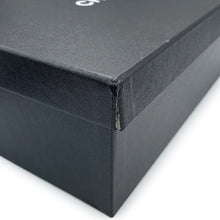 Load image into Gallery viewer, CHANEL CC Logo Faux Pearl Sandals BlackG32699 Leather Faux Pearl Size 38

