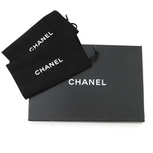 将图像加载到图库查看器中，CHANEL CC Logo Faux Pearl Sandals BlackG32699 Leather Faux Pearl Size 38
