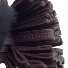 Load image into Gallery viewer, HERMES Carmen Unodos Rose Shocking/RougeSellier Lambskin
