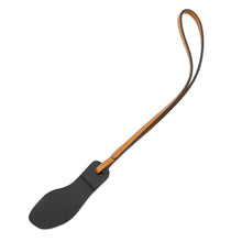 Load image into Gallery viewer, HERMES Oran Nano Bag Charm Rose Confetti/Natural Sable/Black Epsom Vache Hunter Leather
