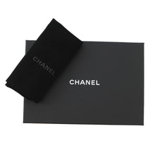 Load image into Gallery viewer, CHANEL Matelasse Classic Chain Wallet BlackAP4218 Lambskin
