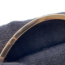 Load image into Gallery viewer, HERMES Mini Clic Chaine d&#39;Ancre Bracelet Size PM Rose Kander Metal Enamel
