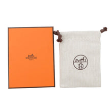 Load image into Gallery viewer, HERMES Mini Maillon Necklace Size PM Rose Beaute Metal Lacquer
