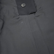 Load image into Gallery viewer, PRADA Tricotine mini dress Size 36 BlackP3O04 Wool 76% Silk24%
