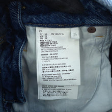 Load image into Gallery viewer, PRADA Denim Bib Overalls Mini Dress Size 36 Light BlueGFA132 Cotton100%
