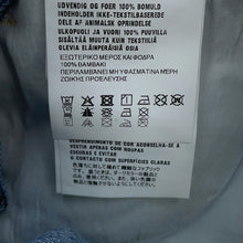 Load image into Gallery viewer, PRADA Denim Bib Overalls Mini Dress Size 36 Light BlueGFA132 Cotton100%
