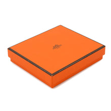 将图像加载到图库查看器中，HERMES Azap compact silk in Gold Epsom
