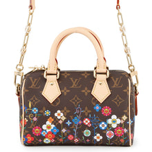 Load image into Gallery viewer, LOUIS VUITTON SpeedyBandouliere LVxTM Brown/Multicolor/PinkM14175 Monogram Size 20
