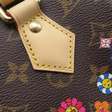 Load image into Gallery viewer, LOUIS VUITTON SpeedyBandouliere LVxTM Brown/Multicolor/PinkM14175 Monogram Size 20
