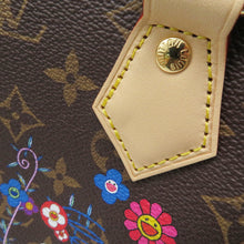 Load image into Gallery viewer, LOUIS VUITTON SpeedyBandouliere LVxTM Brown/Multicolor/PinkM14175 Monogram Size 20
