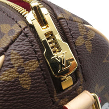 Load image into Gallery viewer, LOUIS VUITTON SpeedyBandouliere LVxTM Brown/Multicolor/PinkM14175 Monogram Size 20
