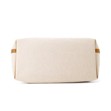 将图像加载到图库查看器中，HERMES 24/24 Sac Van Quatre Sesame/Ecru Toile H Swift Leather Size 35
