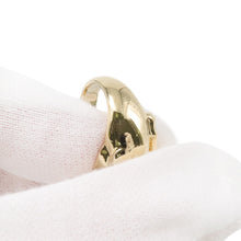 将图像加载到图库查看器中，CARTIER PANTHERE Kozari Ring Size 54/#14 18K Yellow Gold
