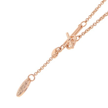 Load image into Gallery viewer, HERMES Exlibris Pendant Size PMH120344B 00 18K Pink Gold
