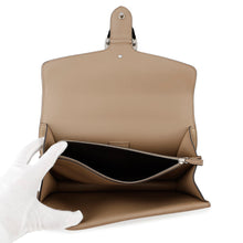 Load image into Gallery viewer, GUCCI Dionysus Shoulder Bag Beige400249 Leather suede

