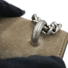 Load image into Gallery viewer, GUCCI Dionysus Shoulder Bag Beige400249 Leather suede
