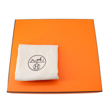 将图像加载到图库查看器中，HERMES Garden Party Orange minyan Negonda Leather Size TPM
