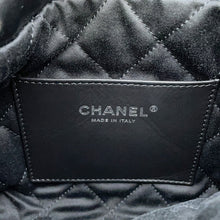 Load image into Gallery viewer, CHANEL CHANEL22 ChainShoulder Bag BlackAS3980 Shiny Calf Leather Size Mini
