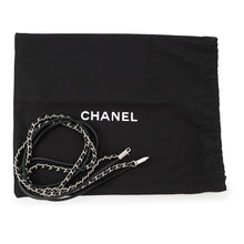 Load image into Gallery viewer, CHANEL CHANEL22 ChainShoulder Bag BlackAS3980 Shiny Calf Leather Size Mini
