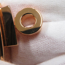 Load image into Gallery viewer, HERMES Kelly belt Size 18 Etoupe Epsom
