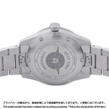 Load image into Gallery viewer, LONGINES Spirit Zule Time W39mm Stainless Steel Black DialL3.802.4.63.6
