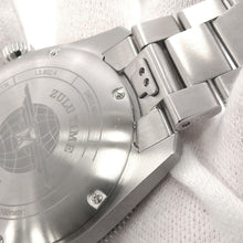 将图像加载到图库查看器中，LONGINES Spirit Zule Time W39mm Stainless Steel Black DialL3.802.4.63.6
