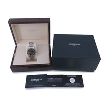 Load image into Gallery viewer, LONGINES Spirit Zule Time W39mm Stainless Steel Black DialL3.802.4.63.6
