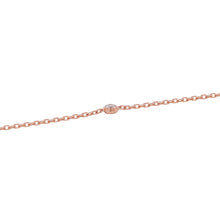 将图像加载到图库查看器中，CARTIER Damour Bracelet Size SmallB6040300 18K Pink Gold
