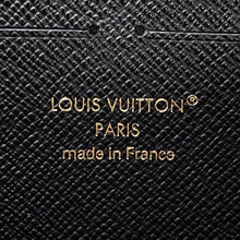 Load image into Gallery viewer, LOUIS VUITTON Portefeuille Clemence NoirM82336 Monogram Reverse Canvas
