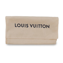 Load image into Gallery viewer, LOUIS VUITTON Portefeuille Clemence NoirM82336 Monogram Reverse Canvas
