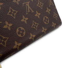 将图像加载到图库查看器中，LOUIS VUITTON Zippy Wallet BrownM42616 Monogram
