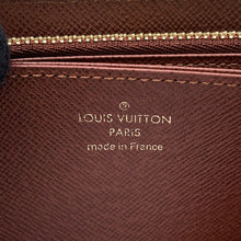 将图像加载到图库查看器中，LOUIS VUITTON Zippy Wallet BrownM42616 Monogram
