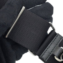 将图像加载到图库查看器中，PRADA Re-Edition 2005 Re-Nylon Shoulder Bag Black1BH204 Nylon
