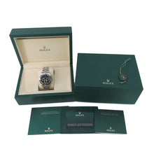 Load image into Gallery viewer, ROLEX Cosmograph Daytona W40mm Stainless Steel Black Dial126500LN
