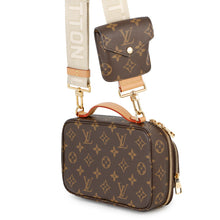 将图像加载到图库查看器中，LOUIS VUITTON Utility/Crossbody BrownM80446 Monogram
