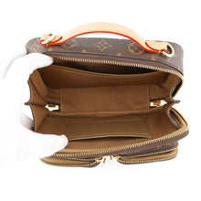 将图像加载到图库查看器中，LOUIS VUITTON Utility/Crossbody BrownM80446 Monogram
