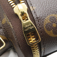 将图像加载到图库查看器中，LOUIS VUITTON Utility/Crossbody BrownM80446 Monogram
