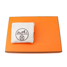 Load image into Gallery viewer, HERMES Herbag zip Natural Sable/Ecru Toile Military Vache Hunter Leather Size Mini
