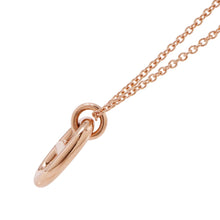 Load image into Gallery viewer, HERMES Chaine d&#39;Ancre Farandole Necklace Size PM 18K Pink Gold
