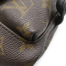将图像加载到图库查看器中，LOUIS VUITTON Palm Springs Backpack NoirM44873 Monogram Size MINI
