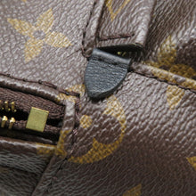将图像加载到图库查看器中，LOUIS VUITTON Palm Springs Backpack NoirM44873 Monogram Size MINI
