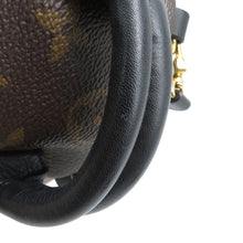 将图像加载到图库查看器中，LOUIS VUITTON Palm Springs Backpack NoirM44873 Monogram Size MINI

