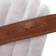 将图像加载到图库查看器中，JAEGER-LE COULTRE master control date W40mm Stainless Steel Leather SilverGray DialQ4018420
