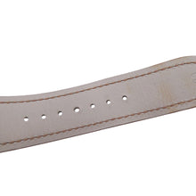 将图像加载到图库查看器中，JAEGER-LE COULTRE master control date W40mm Stainless Steel Leather SilverGray DialQ4018420
