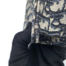 Load image into Gallery viewer, Dior Saddle ChainPouch NavyS5620CTZQ Canvas
