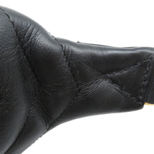 将图像加载到图库查看器中，LOUIS VUITTON New Wave Bumbag NoirM53750 Calf Leather
