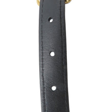 将图像加载到图库查看器中，LOUIS VUITTON New Wave Bumbag NoirM53750 Calf Leather
